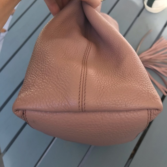 Gucci Soho Bag in dusty pink color - Picture 13 of 15